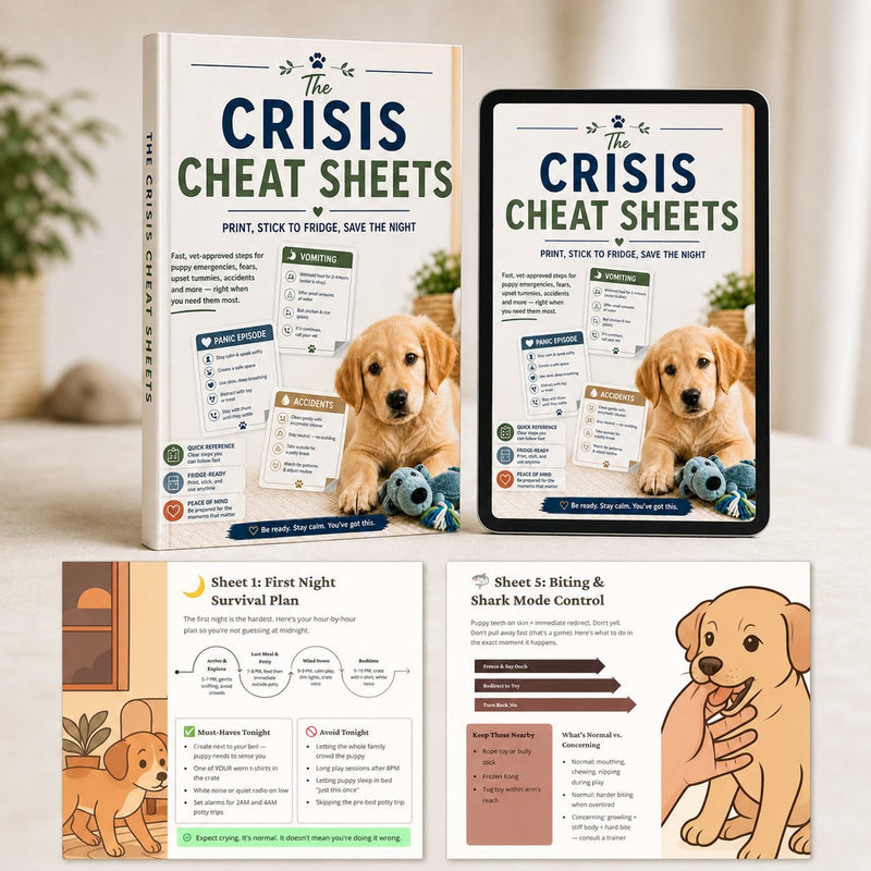 Crisis Cheat Sheets