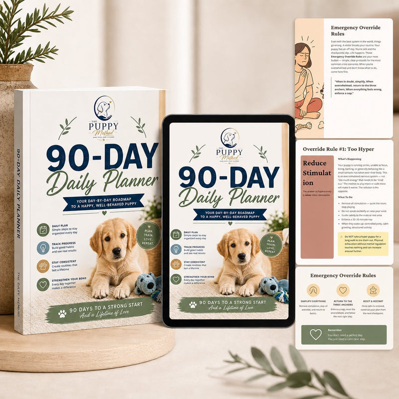 90-Day Planner
