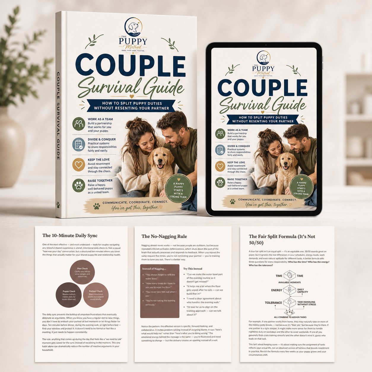 Couple Survival Guide